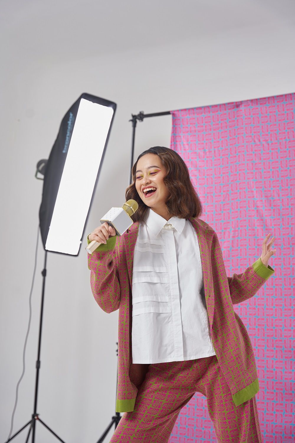 Koleksi Monogram Label Nona