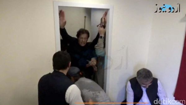 Kondisi Imran Khan Usai Jadi Korban Penembakan