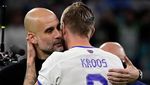 Guardiola dan Real Madrid Bagai Cinta dan Benci