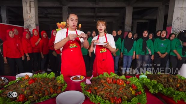 Kuali Barbar episode lobster air tawar