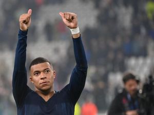 PSG Bisa Hadapi Madrid atau City, Mbappe: Nggak Masalah