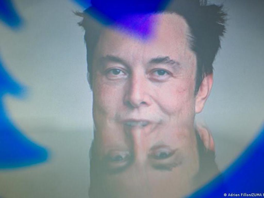 Target Gila Elon Musk, Raup Semiliar Pengguna Twitter dalam 18 Bulan Target Gila Elon Musk, Raup Semiliar Pengguna Twitter dalam 18 Bulan