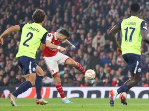 Arsenal Vs Zurich: Menang 1-0, Meriam London ke 16 Besar Liga Europa Arsenal Vs Zurich: Menang 1-0, Meriam London ke 16 Besar Liga Europa