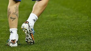 Kamu Cupu atau Suhu? Coba deh Tebak-tebakan Piala Dunia Ini