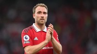 September kemarin, Christian Eriksen menyabet player of the month Manchester United. Eriksen dinilai sudah jadi jendral lini tengah baru MU untuk mengalirkan bola ke depan (Getty Images)