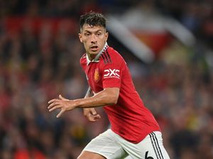 Fernandes Jadi Kapten MU, Lisandro Martinez: Memang Pantas! Fernandes Jadi Kapten MU, Lisandro Martinez: Memang Pantas!