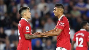 Bukti 3 Pemain Baru MU Langsung Curi Hati Fans Setan Merah