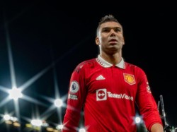 Ditanya Rumor Cabut dari MU, Casemiro Marah?