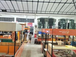 Pemkot Jakbar Sediakan 2 Gedung di Kota Tua untuk PKL Berdagang