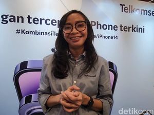 Gokil! Pelanggan Telkomsel Banyak Pesan iPhone 14 Pro Max Termahal Gokil! Pelanggan Telkomsel Banyak Pesan iPhone 14 Pro Max Termahal