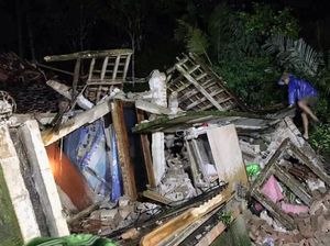 Tebing Longsor di Argopeni Kebumen, Pasangan Suami Istri Tertimbun