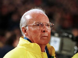 Legenda Sepakbola Brasil Mario Zagallo Meninggal Dunia Legenda Sepakbola Brasil Mario Zagallo Meninggal Dunia
