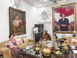 Pertemuan Kedua Yaqut dan Megawati Bahas Situasi Negara hingga Politik