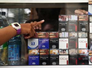 Harga Rokok Naik Rata-rata 19% di Awal Tahun Harga Rokok Naik Rata-rata 19% di Awal Tahun