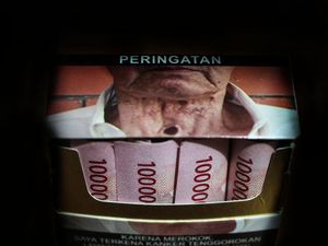 Saham Emiten Rokok Rontok Berjamaah Usai Cukai Naik 10%, Masih Bisa Cuan? Saham Emiten Rokok Rontok Berjamaah Usai Cukai Naik 10%, Masih Bisa Cuan?