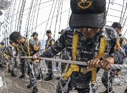 Pendaftaran TNI AL 2024: Syarat, Cara Mendaftar, dan Informasi Terbarunya