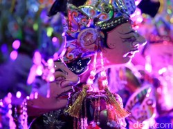 Mengenal Jenis-jenis Wayang di Indonesia