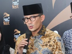 Kabar Sandiaga ke PPP Demi Pilpres Tak Bikin Gerindra Waswas