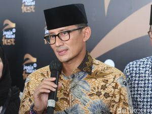 Sandiaga Uno Cawapres Teratas di Survei Elektabilitas Cawapres Indekstat Sandiaga Uno Cawapres Teratas di Survei Elektabilitas Cawapres Indekstat