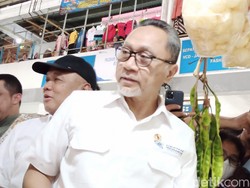 Ketum PAN Bertanya-tanya: Apakah Rambut Saya Putih?