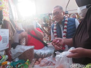 Mendag Zulhas Ungkap Biang Mahalnya Harga Kedelai
