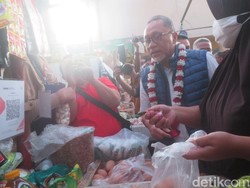 Mendag Zulhas Ungkap Biang Mahalnya Harga Kedelai