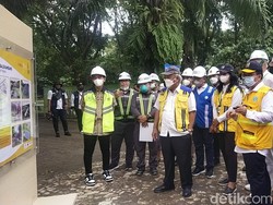Soal Revitalisasi Balekambang, Menteri PUPR: Kembalikan Konsep Kebon Rojo