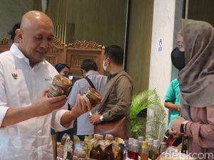 BUMDes Kudus Curhat Modal-Lahan, Menteri Teten: Ada KUR