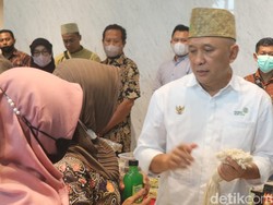 Teten Masduki Sebut Ekspor Rendah Bikin UMKM Rentan Terdampak Resesi