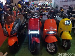 Motor Listrik Murah Tancap Gas! Tangkas Bakal Serbu 5 Kota Lagi