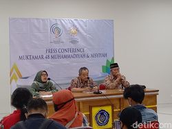 Sejumlah Acara di Pembukaan Muktamar Muhammadiyah Dicoret Istana