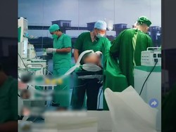 Viral Nakes Live TikTok Saat Pasien Lahiran, PPNI Pertimbangkan Sanksi