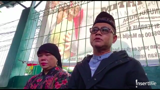 Oma Dewi dan Haji Faisal