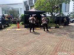 Jaga Aksi 411, Polda Metro Kerahkan Pasukan Basmalah dan Asmaul Husna