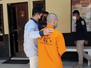 Pria di Palangkaraya Perkosa-Sekap Anak di Bawah Umur, Pelaku Ditangkap