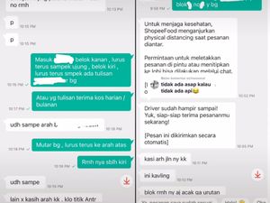 Waduh! Pesan Makanan via Online, Wanita Ini Dimaki Miskin oleh Drivernya