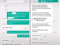 Waduh! Pesan Makanan via Online, Wanita Ini Dimaki Miskin oleh Drivernya
