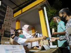 Migrasi TV Analog ke Digital, Pemkot Surabaya Bagikan 17.012 STB ke Warga