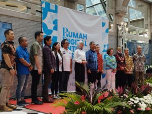 Heru Budi Resmikan Rumah Digital Untuk Disabilitas di Jakpus