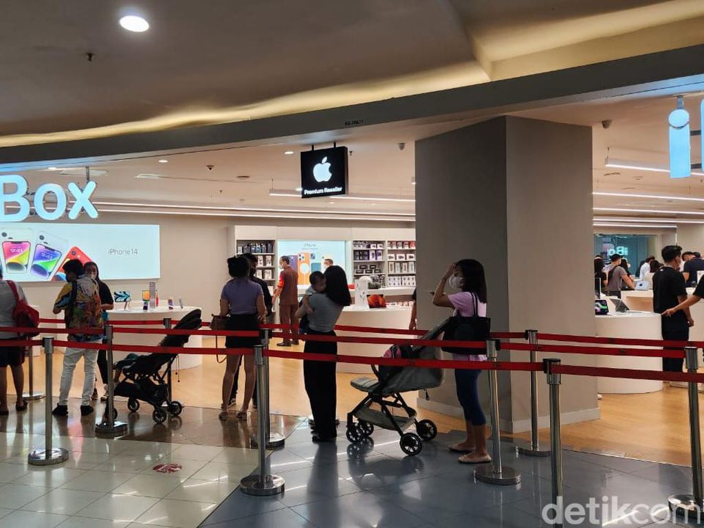 Alasan Kenapa Mesti Beli iPhone 14 di Indonesia Saja Alasan Kenapa Mesti Beli iPhone 14 di Indonesia Saja