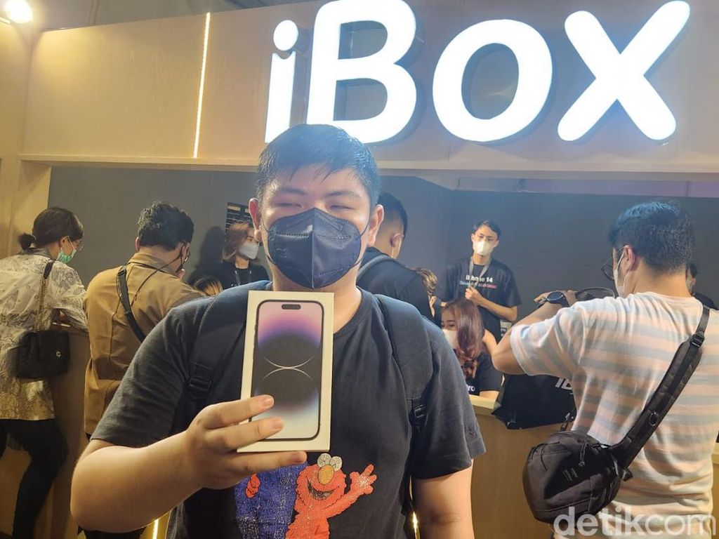Harga iPhone 14, Plus, Pro dan Pro Max yang Resmi Dijual di Indonesia