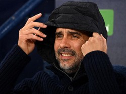 Akankah Pep Guardiola Percaya Kepada Manchester City, Lagi?