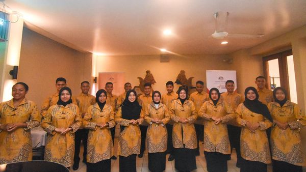 Perayaan 40 Tahun Program Pertukaran Pemuda Australia-Indonesia