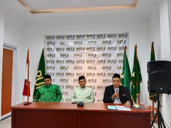 PUI Bersyukur Pemerintah Anugerahkan Gelar Pahlawan Nasional KH Ahmad Sanusi