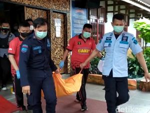 Geger, Napi Anak di Palembang Tewas Gantung Diri dalam Lapas