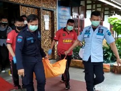 Geger, Napi Anak di Palembang Tewas Gantung Diri dalam Lapas