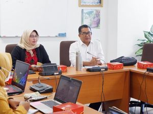 530 Desa di Sulbar Ditarget Terapkan Program Data Desa Presisi