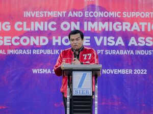 Imigrasi Beberkan Strategi Raih PNBP Terbesar Dalam Sejarah Rp 4,5 T