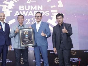 PNM Raih Penghargaan Brand Equity dan Best Video Company Profile