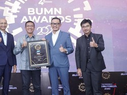 PNM Raih Penghargaan Brand Equity dan Best Video Company Profile